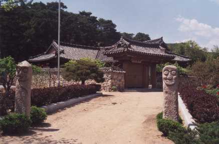 maison traditionnelle