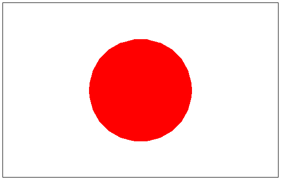 drapeau du Japon