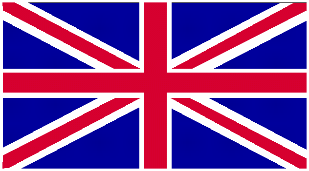 drapeau de la Grande Bretagne